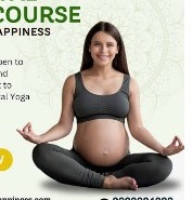 Pernatal yoga teacher traning (25hrs offline )